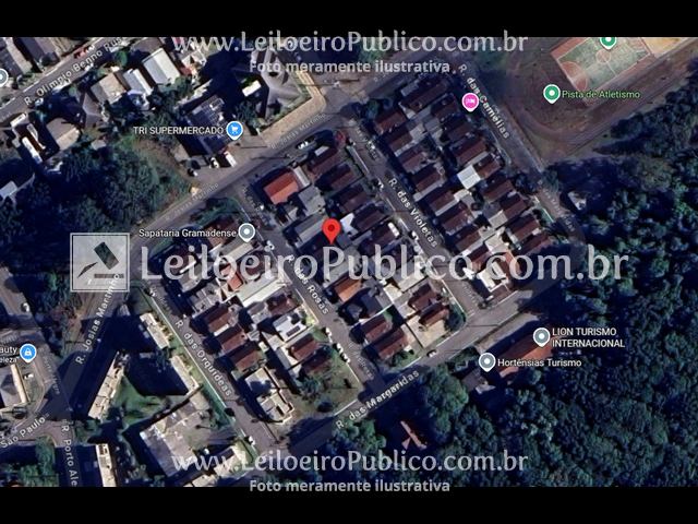 GRAMADO (RS): IMÓVEL 200,00 m², localizado em Gramado - RS, bairro Vila Moura