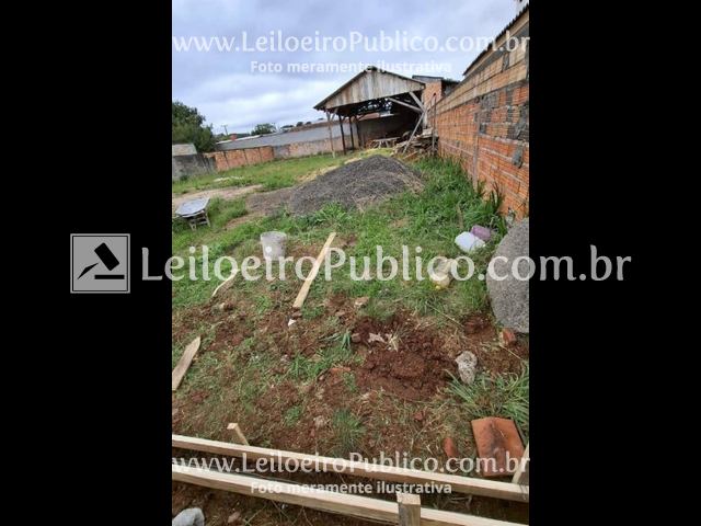 LEBON RÉGIS (SC): FRAÇÃO DE 450,00 m² DE TERRENO , localizado em Lebon Régis - SC