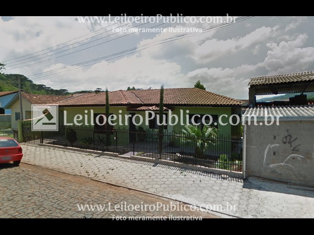 CRUZ MACHADO (PR): IMÓVEL 446,25 m², localizado em Cruz Machado - PR, bairro Vila Cecilia Otto