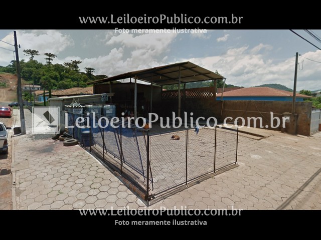 CRUZ MACHADO (PR): IMÓVEL 446,25 m², localizado em Cruz Machado - PR, bairro Vila Cecilia Otto