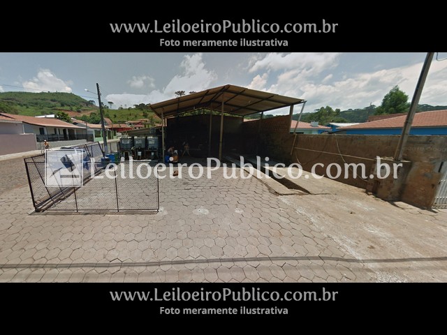 CRUZ MACHADO (PR): IMÓVEL 446,25 m², localizado em Cruz Machado - PR, bairro Vila Cecilia Otto