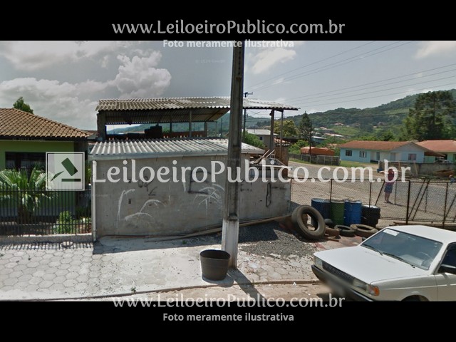 CRUZ MACHADO (PR): IMÓVEL 446,25 m², localizado em Cruz Machado - PR, bairro Vila Cecilia Otto
