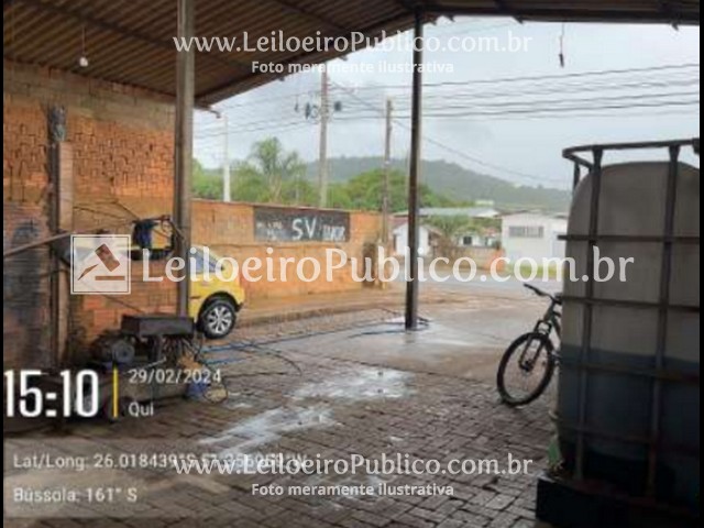 CRUZ MACHADO (PR): IMÓVEL 446,25 m², localizado em Cruz Machado - PR, bairro Vila Cecilia Otto