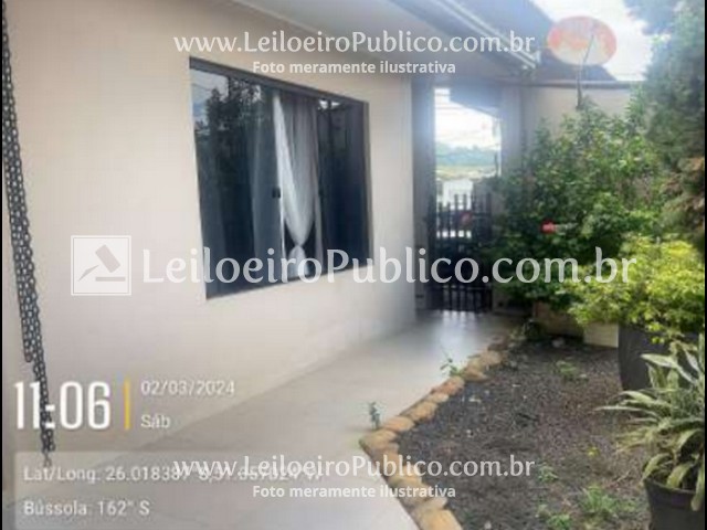 CRUZ MACHADO (PR): IMÓVEL 446,25 m², localizado em Cruz Machado - PR, bairro Vila Cecilia Otto