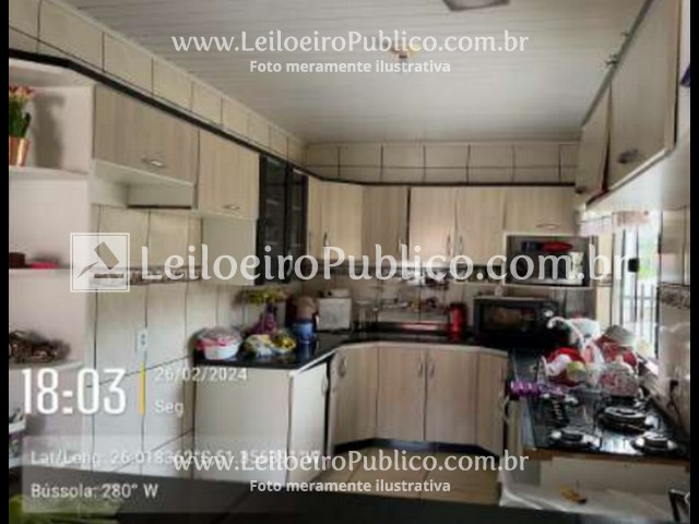 CRUZ MACHADO (PR): IMÓVEL 446,25 m², localizado em Cruz Machado - PR, bairro Vila Cecilia Otto
