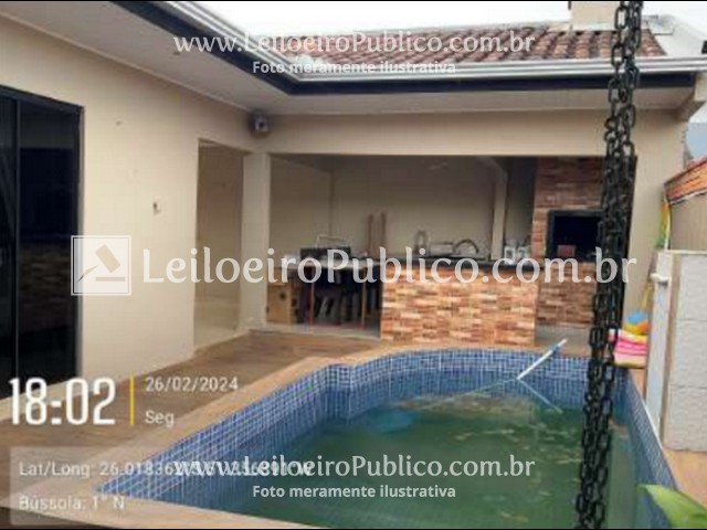 CRUZ MACHADO (PR): IMÓVEL 446,25 m², localizado em Cruz Machado - PR, bairro Vila Cecilia Otto