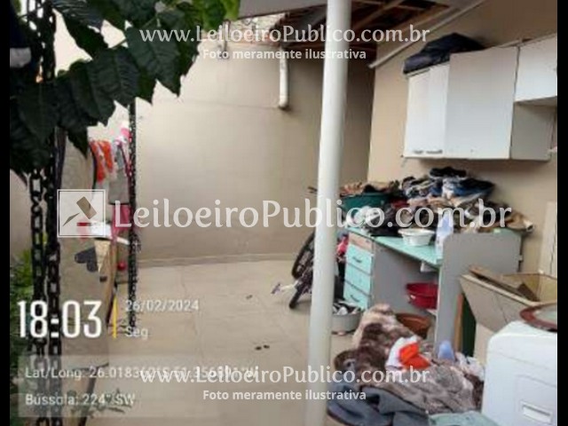 CRUZ MACHADO (PR): IMÓVEL 446,25 m², localizado em Cruz Machado - PR, bairro Vila Cecilia Otto
