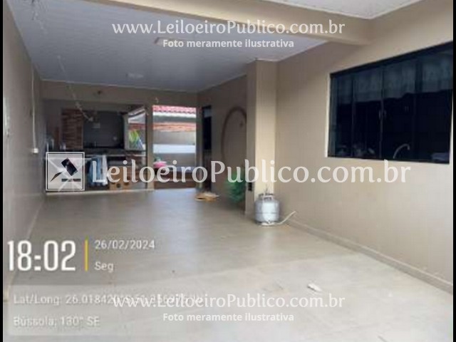 CRUZ MACHADO (PR): IMÓVEL 446,25 m², localizado em Cruz Machado - PR, bairro Vila Cecilia Otto