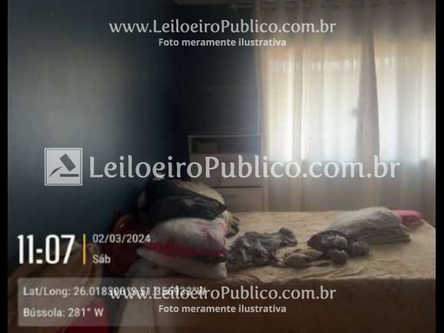 CRUZ MACHADO (PR): IMÓVEL 446,25 m², localizado em Cruz Machado - PR, bairro Vila Cecilia Otto