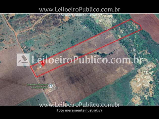 NOVO MUNDO (MT): IMÓVEL 18,3449 ha , localizado em Novo Mundo - MT