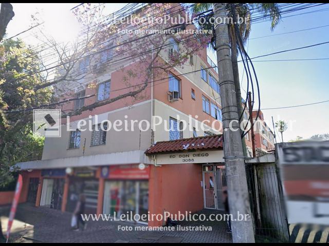 Imagem do imóvel PORTO ALEGRE (RS): APARTAMENTO 86,47 m²