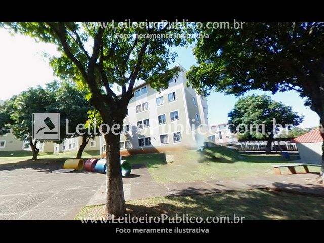 LONDRINA (PR): APARTAMENTO 86,02 m², localizado em Londrina - PR, bairro Jardim das Américas