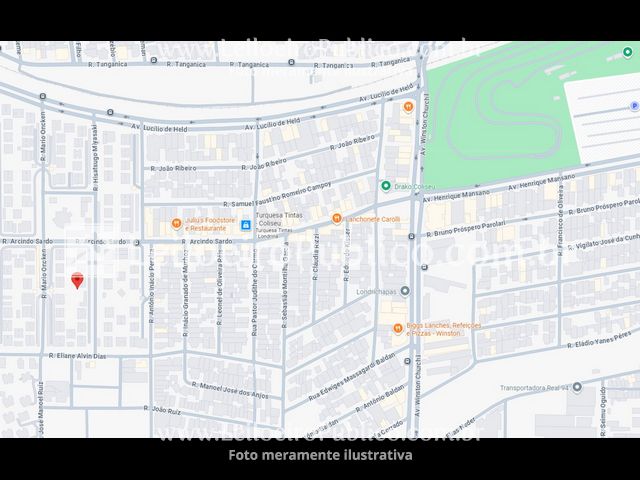 LONDRINA (PR): APARTAMENTO 86,02 m², localizado em Londrina - PR, bairro Jardim das Américas