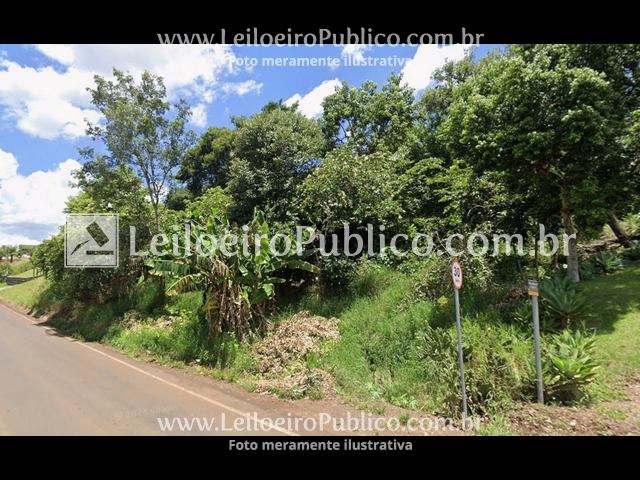 QUILOMBO (SC): LOTE 626,15 m², localizado em Quilombo - SC