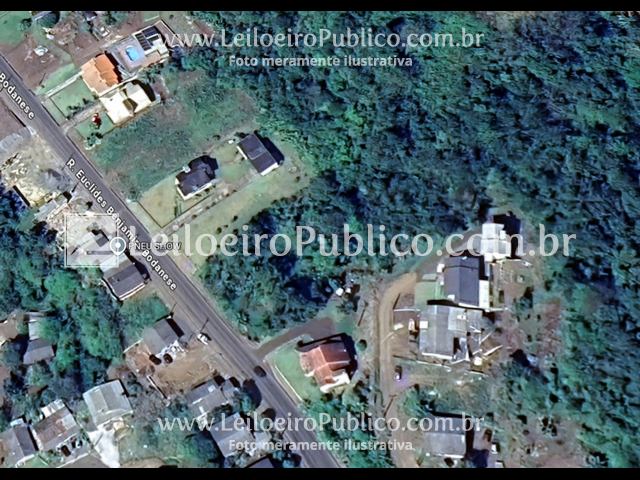 QUILOMBO (SC): LOTE 626,15 m², localizado em Quilombo - SC
