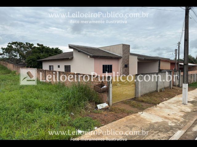 NOVA CANAÃ DO NORTE (MT): IMÓVEL 480,00 m², localizado em Nova Canaã Do Norte - MT