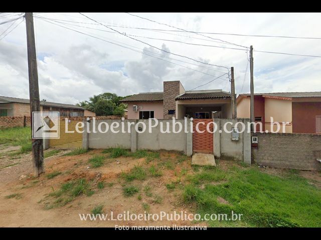 NOVA CANAÃ DO NORTE (MT): IMÓVEL 480,00 m², localizado em Nova Canaã Do Norte - MT