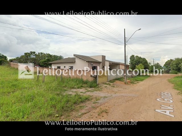 NOVA CANAÃ DO NORTE (MT): IMÓVEL 480,00 m², localizado em Nova Canaã Do Norte - MT