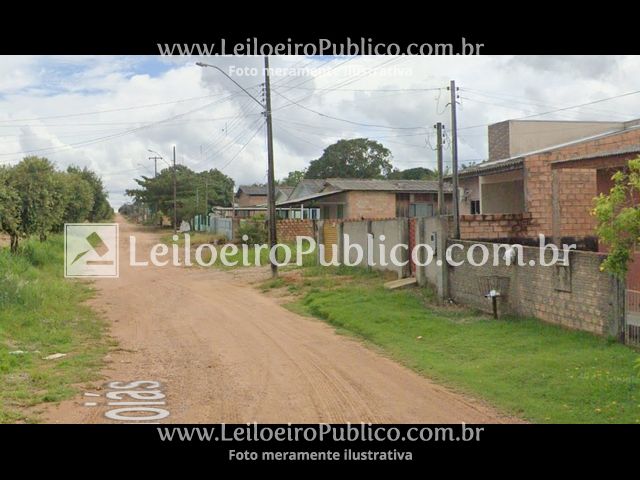 NOVA CANAÃ DO NORTE (MT): IMÓVEL 480,00 m², localizado em Nova Canaã Do Norte - MT