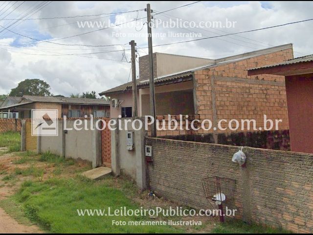 NOVA CANAÃ DO NORTE (MT): IMÓVEL 480,00 m², localizado em Nova Canaã Do Norte - MT