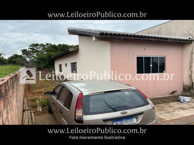 NOVA CANAÃ DO NORTE (MT): IMÓVEL 480,00 m², localizado em Nova Canaã Do Norte - MT