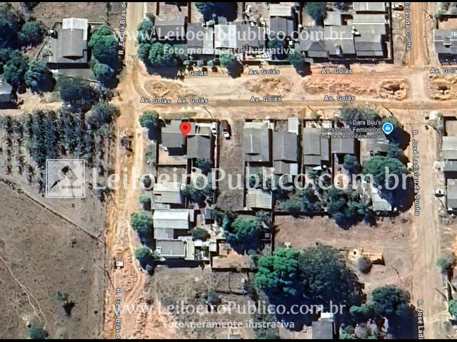NOVA CANAÃ DO NORTE (MT): IMÓVEL 480,00 m², localizado em Nova Canaã Do Norte - MT