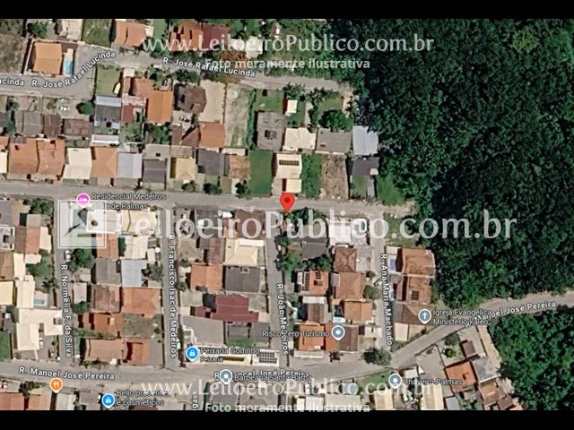 GOVERNADOR CELSO RAMOS (SC): IMÓVEL 240,00 m², localizado em Governador Celso Ramos - SC