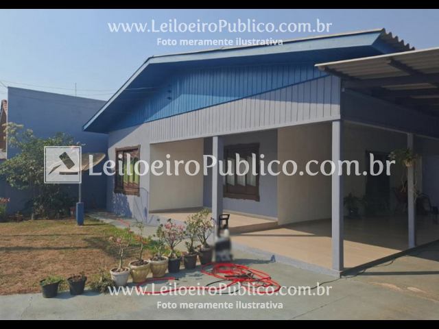 CLÁUDIA (MT): IMÓVEL 495,00 m², localizado em Cláudia - MT, bairro Centro