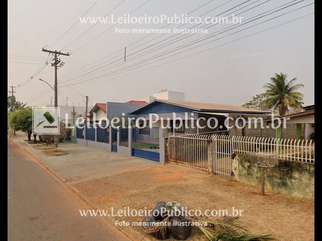 CLÁUDIA (MT): IMÓVEL 495,00 m², localizado em Cláudia - MT, bairro Centro