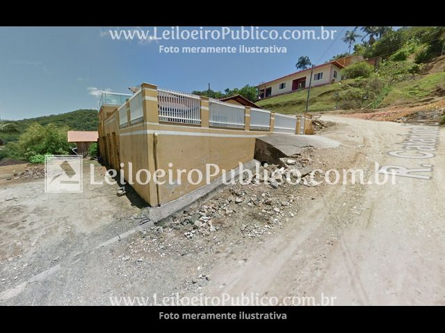 GUARAMIRIM (SC) IMÓVEL 350,00 m², localizado em Guaramirim - SC, bairro Nova Esperança