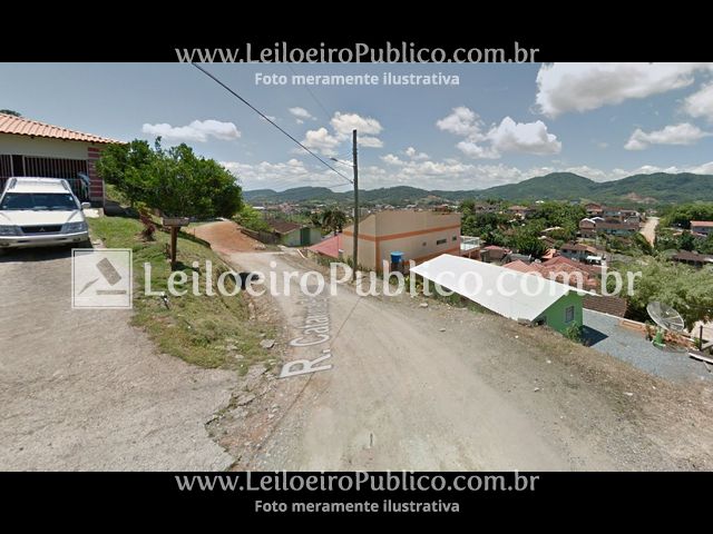GUARAMIRIM (SC) IMÓVEL 350,00 m², localizado em Guaramirim - SC, bairro Nova Esperança