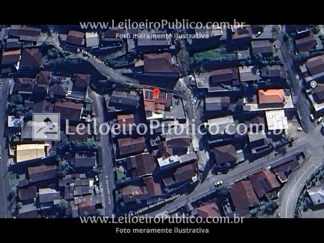 GUARAMIRIM (SC) IMÓVEL 350,00 m², localizado em Guaramirim - SC, bairro Nova Esperança