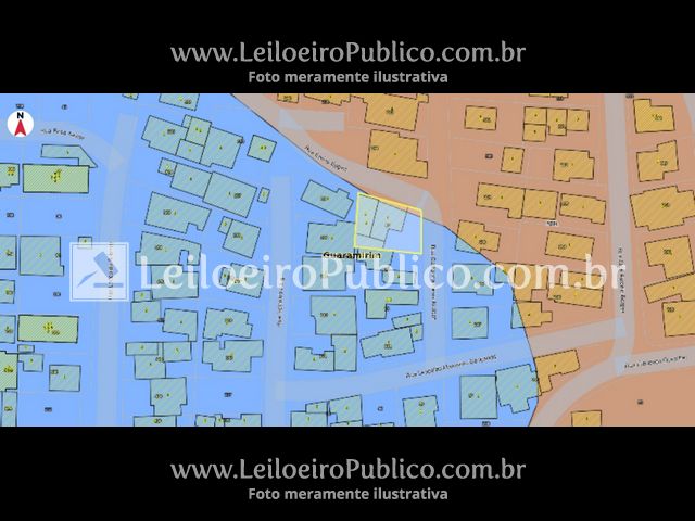 GUARAMIRIM (SC) IMÓVEL 350,00 m², localizado em Guaramirim - SC, bairro Nova Esperança