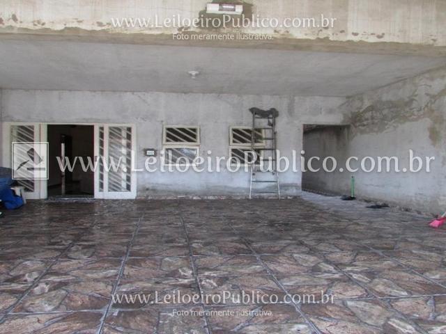 HORTOLÂNDIA (SP): CASA, localizado em Hortolândia - SP, bairro Jardim Nova Hortolândia
