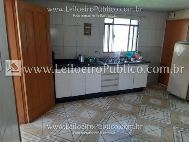 COLOMBO (PR): CASA, localizado em Colombo - PR, bairro Gabirobal