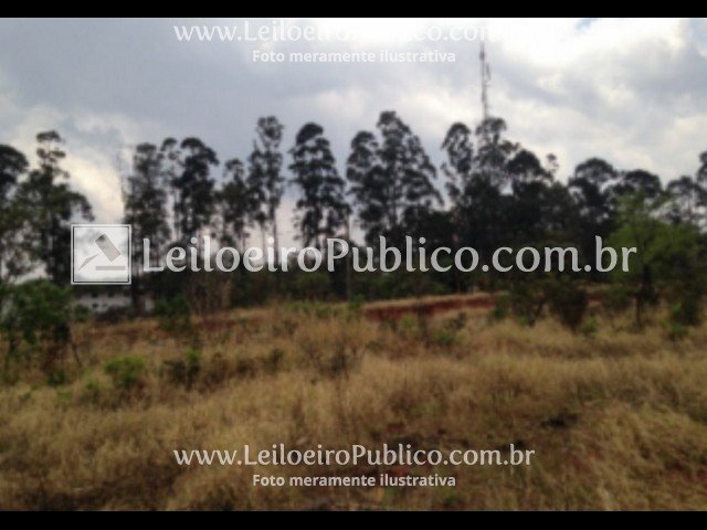 Araguari (mg): lote