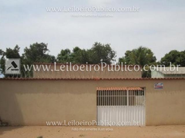 Buritizeiro (mg): casa