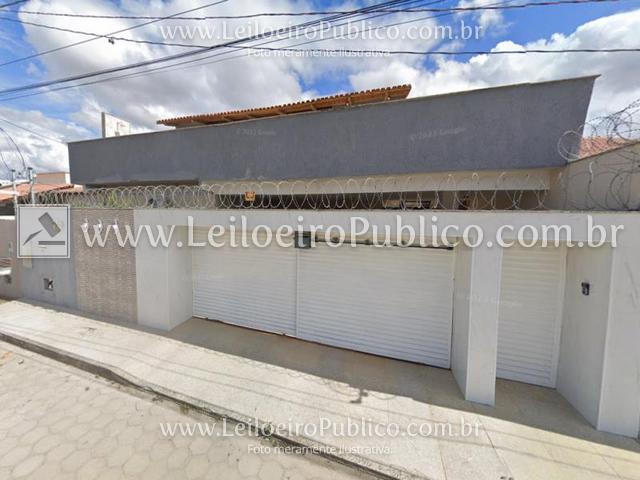 Nanuque (mg): casa