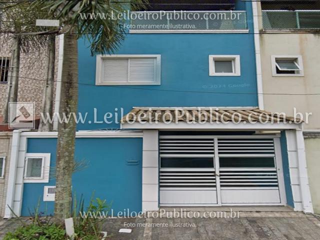 Praia grande (sp): casa
