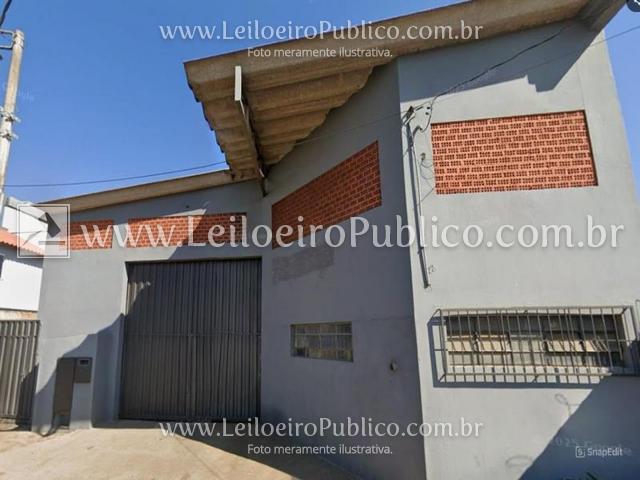 Boa esperança (mg): galpo