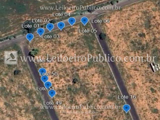 CALDAS NOVAS (GO): LOTE, localizado em Caldas Novas - GO