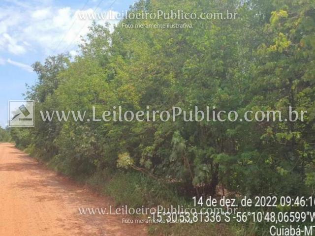 Cuiabá (mt): lote