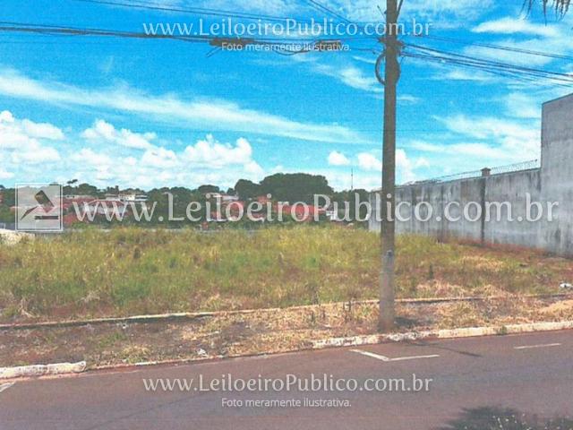 Ituiutaba (mg): rea