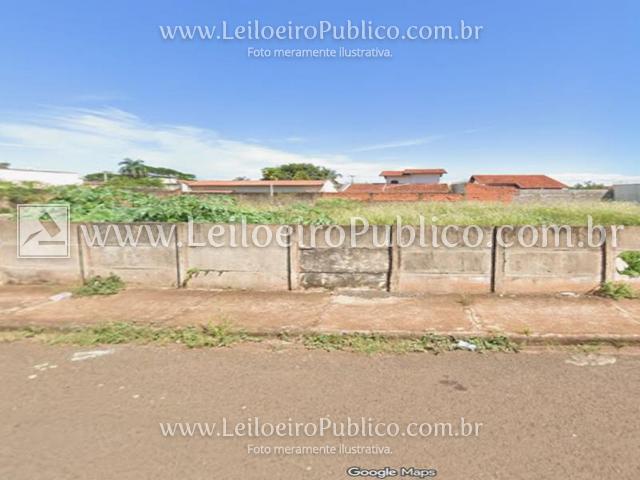 Ituiutaba (mg): casa