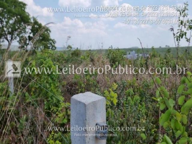 Chapada dos guimarães (mt): lote