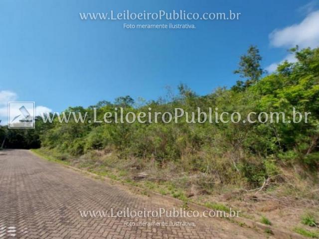 Três coroas (rs): lote