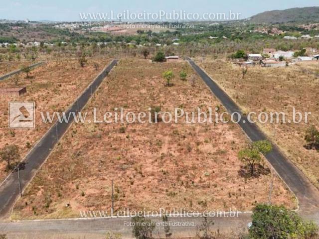 Imagem do imóvel CALDAS NOVAS (GO): LOTE