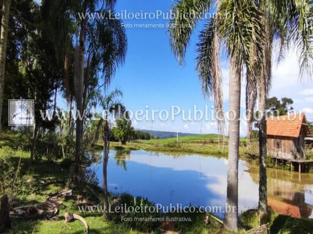 Bom retiro (sc): fazenda