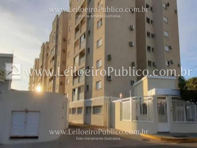Araçatuba (sp): apartamento