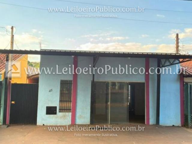 Santa cruz do rio pardo (sp): lojasalo